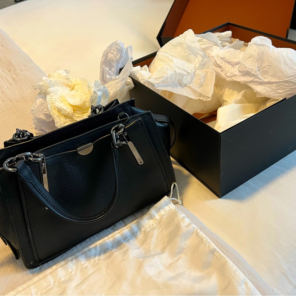 Brand new in original shipping box Coach Dreamer Handbag